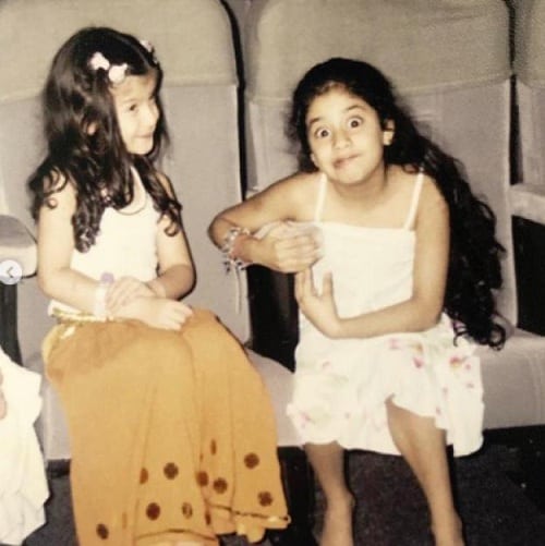khushi kapoor pic