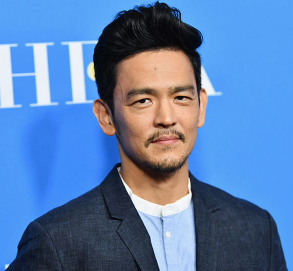 john cho