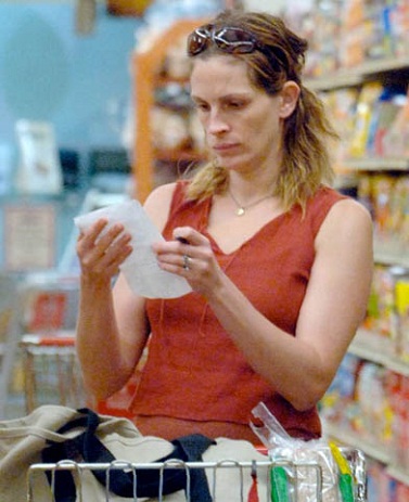 Julia Roberts without Makeup 1 0