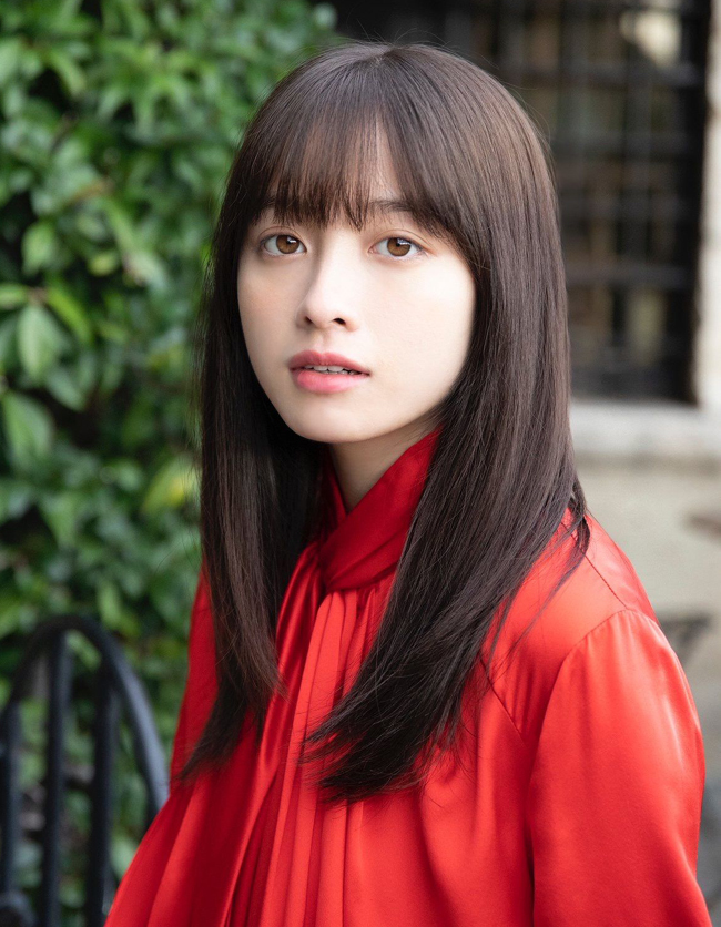 best looking Japanese actress