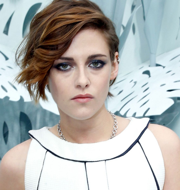 Kristen Stewart Face Shape