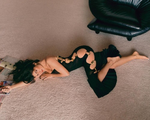 Kylie Jenner Effortlessly Slaying
