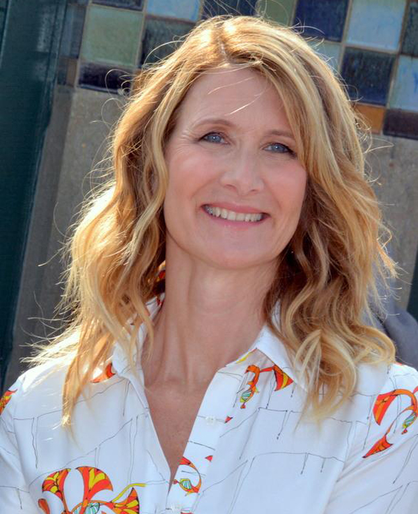 Laura Dern Curly Hair