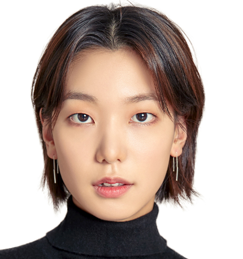 Lee Ho Jung Largest Eyes