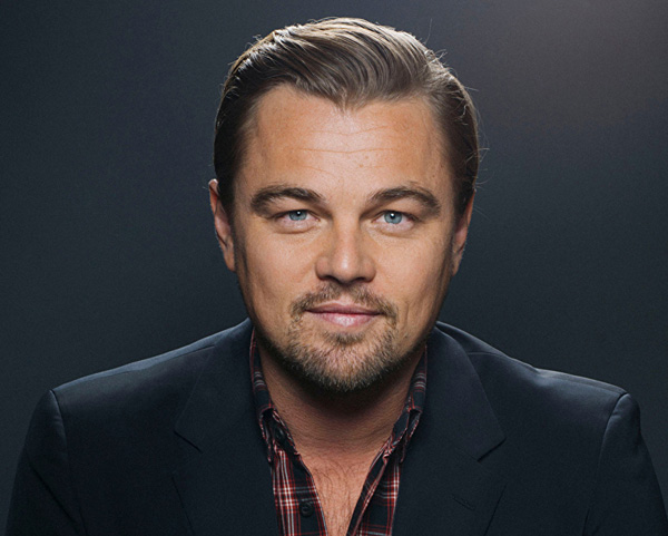 Leonardo Dicaprio Face Shape