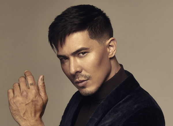 Lewis Tan