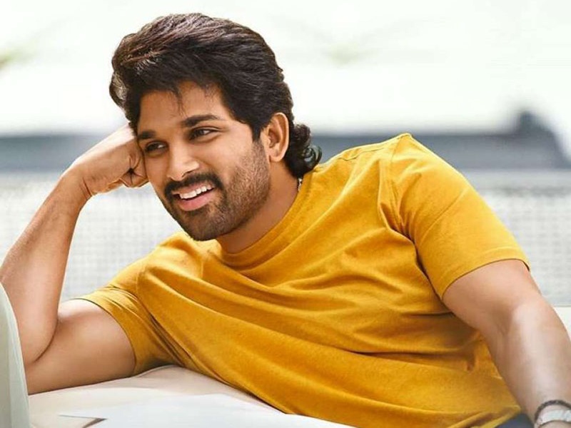 List Of Allu Arjun All Movie Names