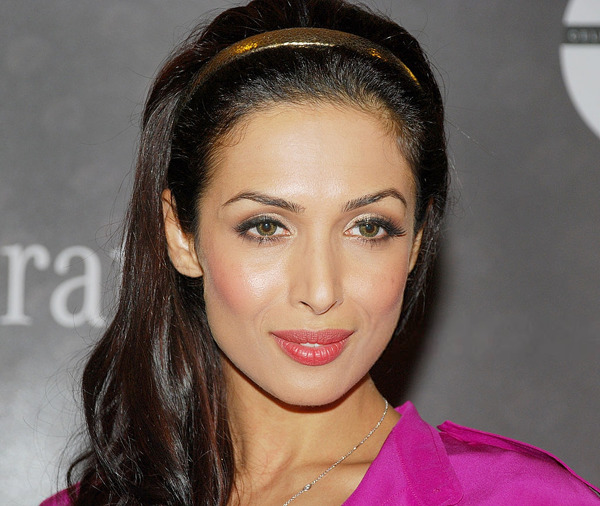 Malaika Arora Face Shape