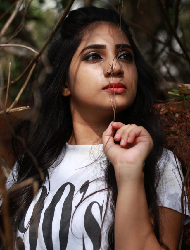 Malayalam Serial Actress Gopika Anil