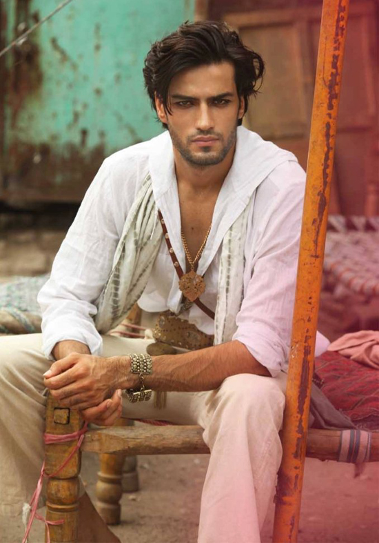 hottest indian models male 2022