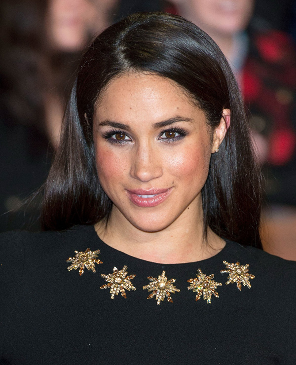 Meghan Markle Face Shape
