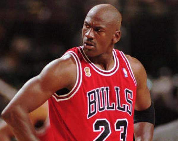 Michael Jordan
