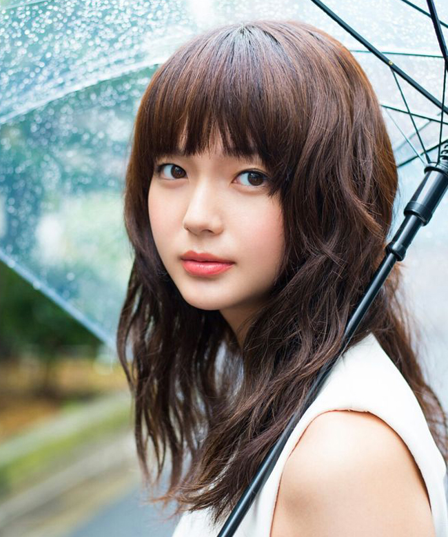 most famous Japanese actress