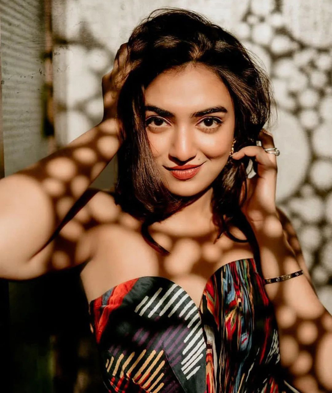 Mollywood Actress Nazriya Nazim