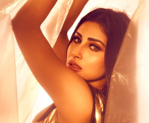 Mouni Roy Large Eyes