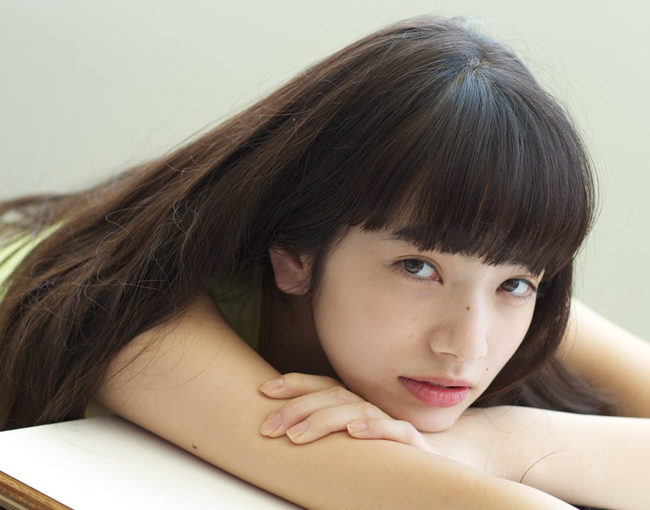 most popular Japanese actress