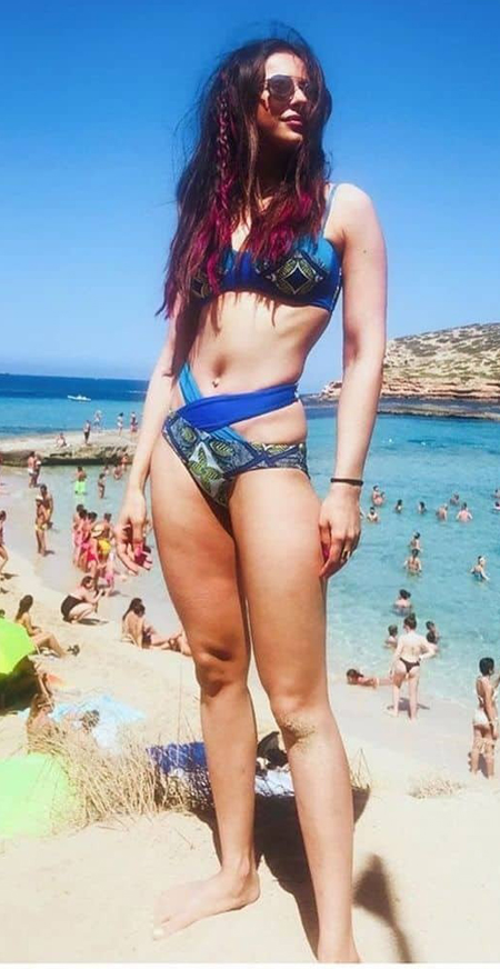 Rakul Preet Singh In Bikini