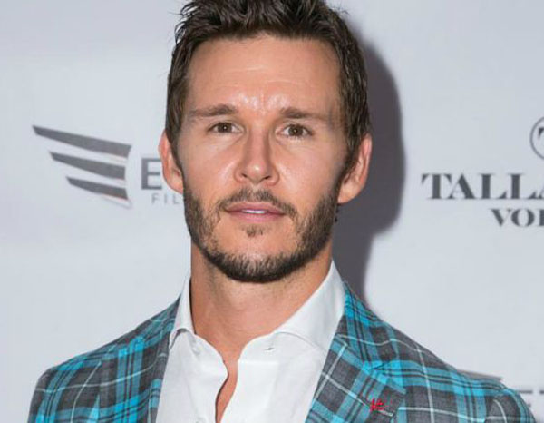 Ryan Kwanten