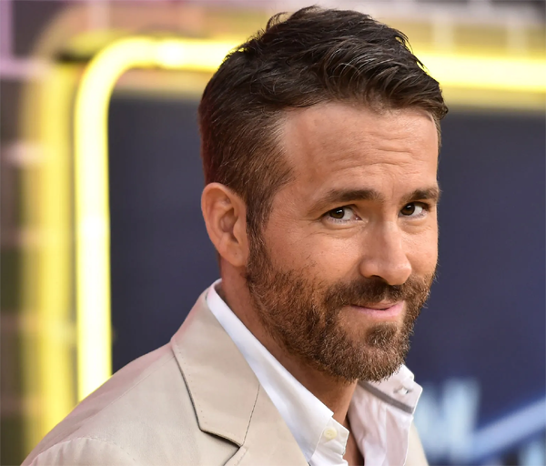 Ryan Reynolds