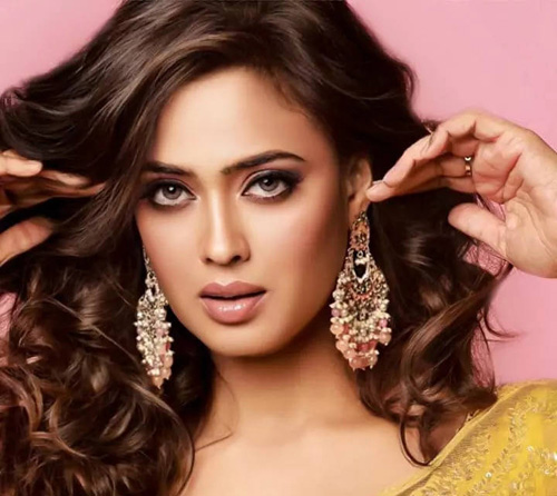 Shweta Tiwari Huge Eyes