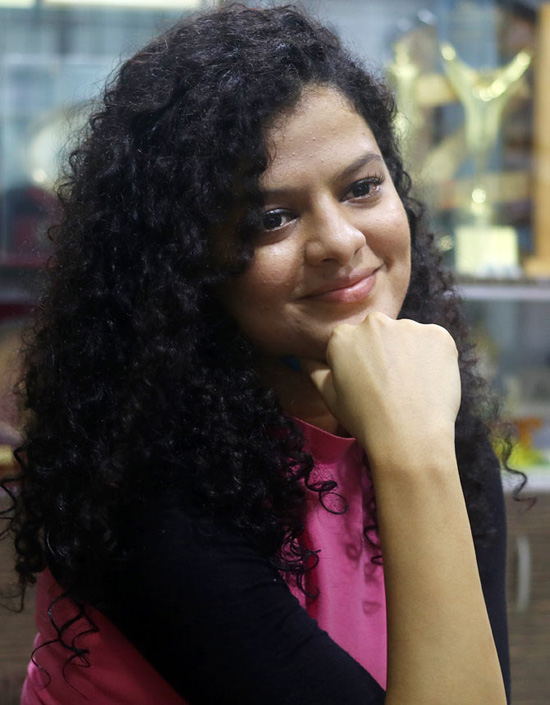 Singer Palak Muchhal indian playback singers