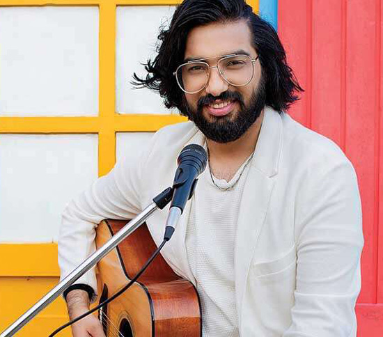Singer Sachet Tandon top singer in india