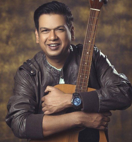 Singer Vijay Prakash indian bollywood singers