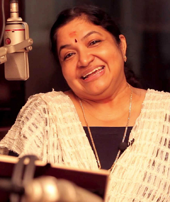 Singer K.s. Chitra richest singer in india