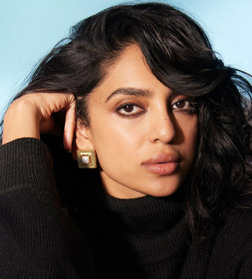 Sobhita Dhulipala Huge Eyes