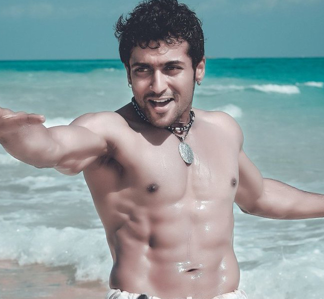 Suriya 6 Pack