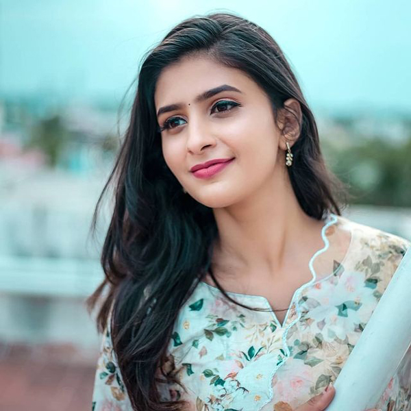 hot serial actress tamil