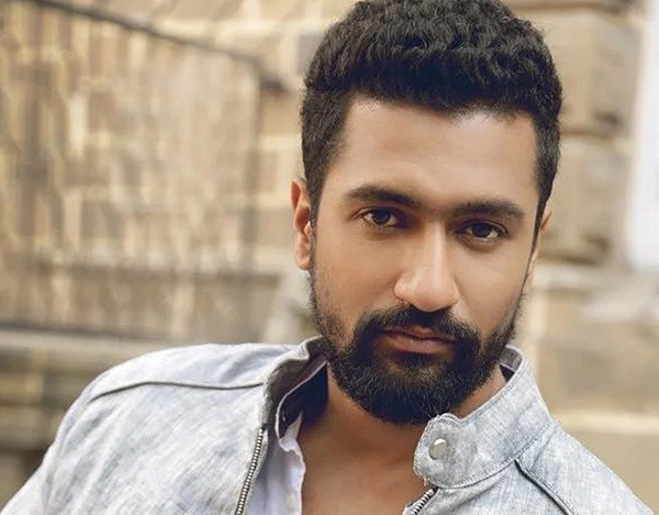 Vicky Kaushal Face Shape
