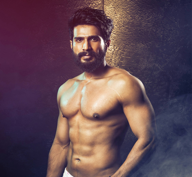 Vishnu Vishal 6 Pack
