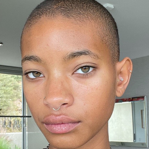 celebs with nose piercings