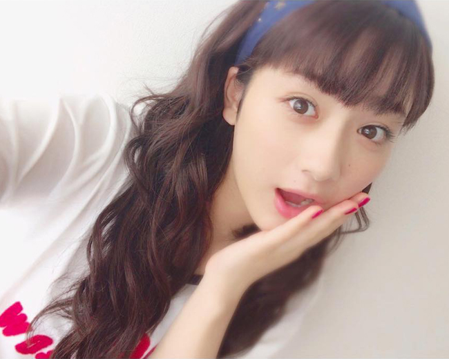 young Japanese actresses