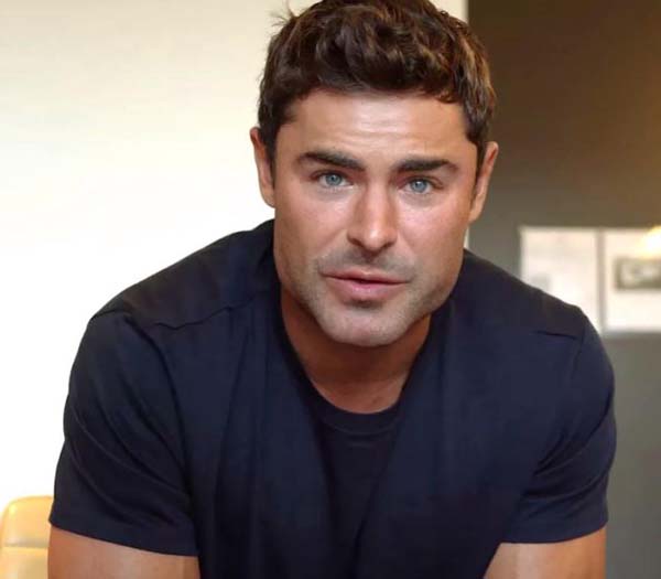 Zac Efron