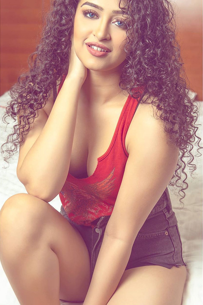 All South Indian Actress List