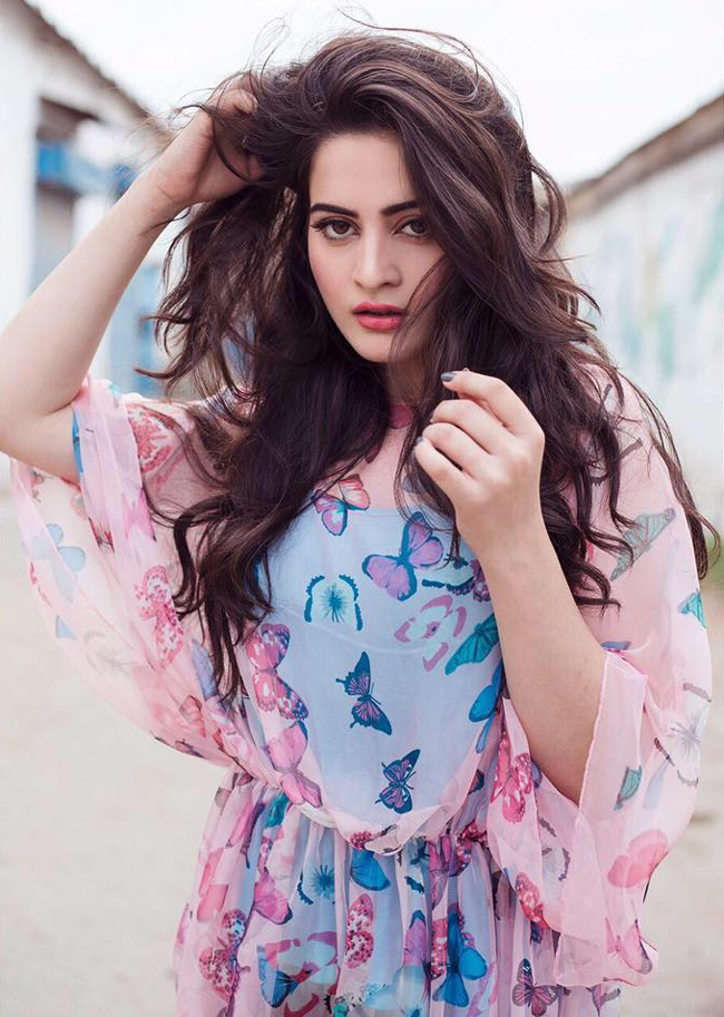 Famous Pakistani Actresses Aiman Khan