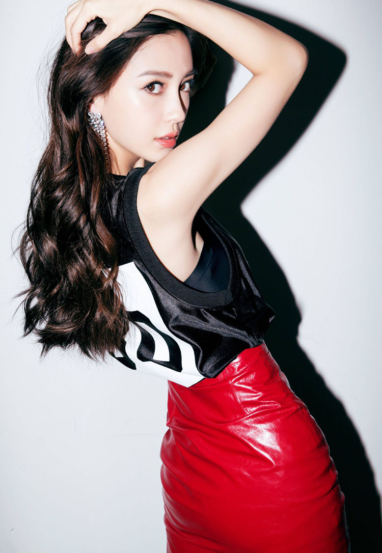 Hot Actress Angelababy