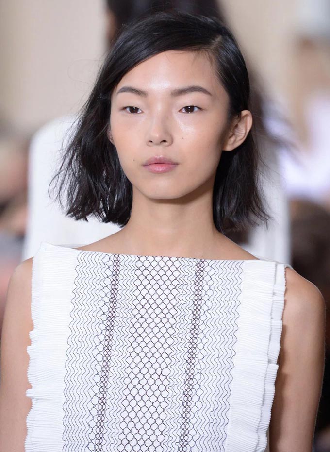 Hot Chinese Actress Xiao Wen Ju