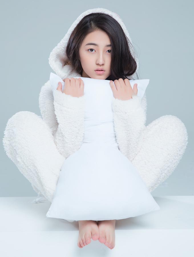 Hot Chinese Actress Zhang Zifeng
