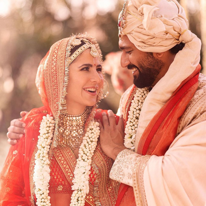 Katrina Vicky Marriage