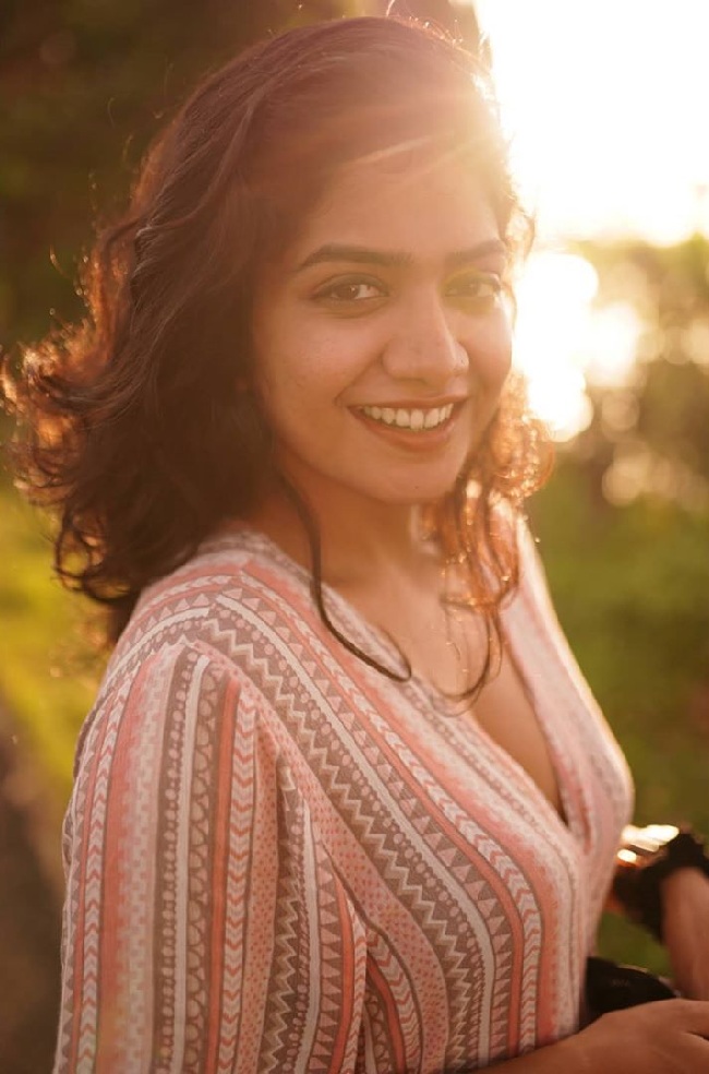 Latest Malayalam Actress Anarkali Marikar