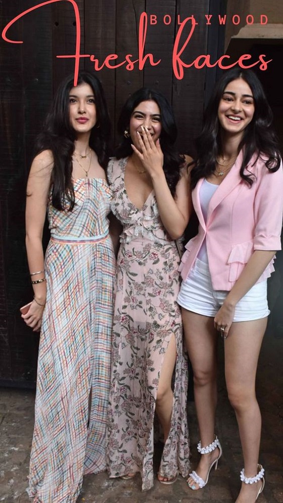 Latest Bollywood Heroines Photos With Names