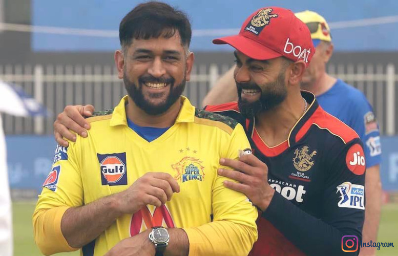 Most Followed Indian Cricketer On Instagram