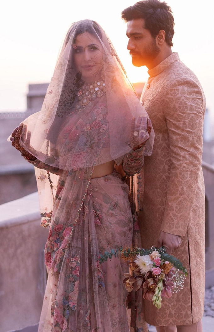 Vicky Kaushal And Katrina Wedding
