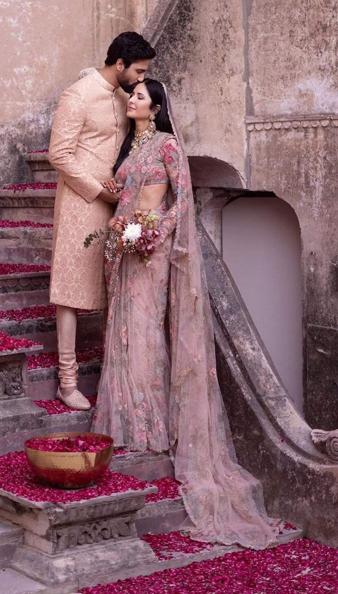 Vicky Kaushal Katrina Kaif Marriage