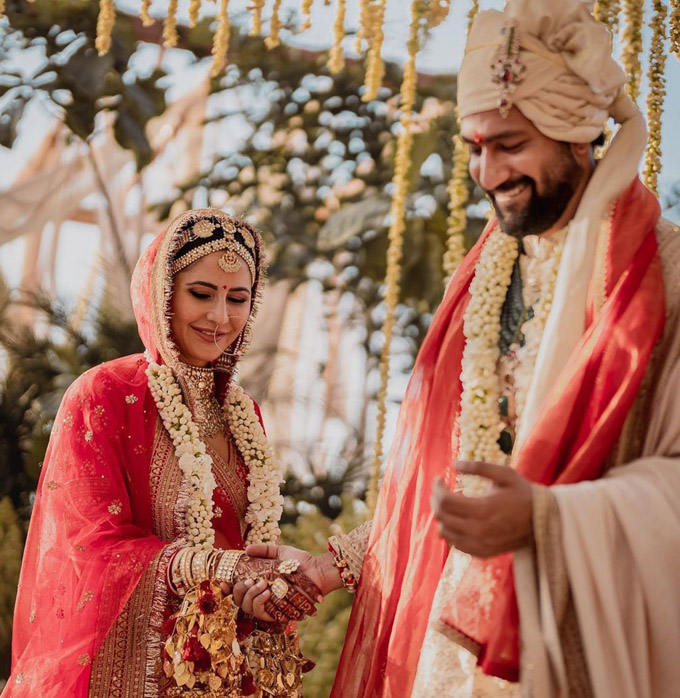 Vicky Kaushal Katrina Wedding