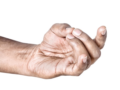 Apan Mudra
