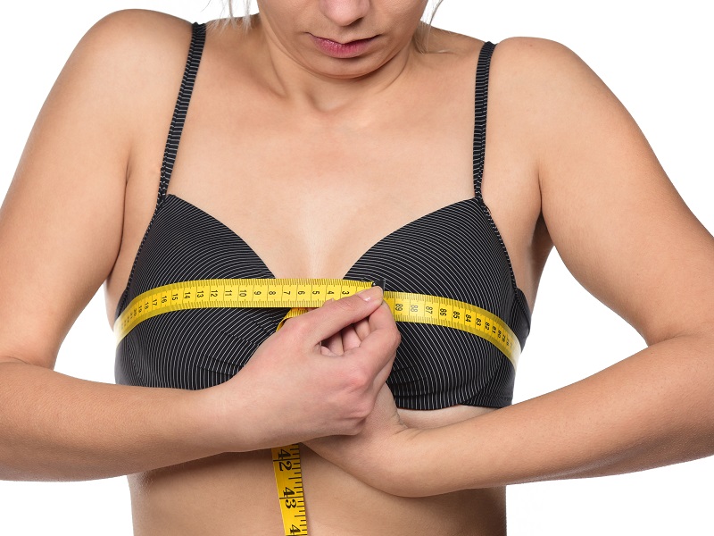 Breast Reduction Exercises